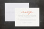 RSVP Cards