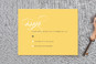 RSVP Cards