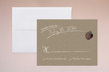 RSVP Cards