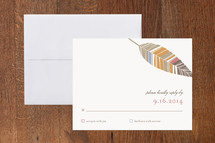 RSVP Cards