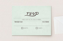 RSVP Cards