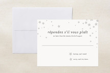 RSVP Cards