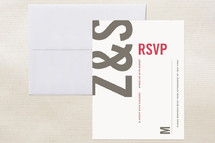 RSVP Cards
