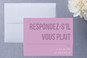 RSVP Cards