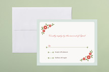 RSVP Cards