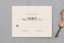 RSVP Cards