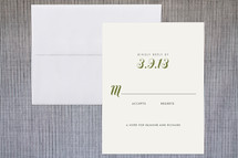 RSVP Cards