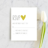 RSVP Cards
