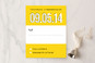 RSVP Cards