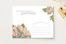 RSVP Cards