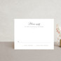 RSVP Cards
