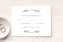 RSVP Cards