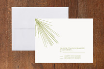 RSVP Cards