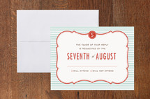 RSVP Cards