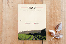 RSVP Cards
