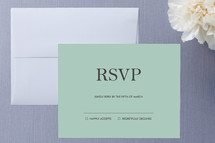 RSVP Cards