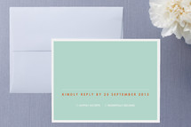 RSVP Cards