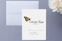 RSVP Cards