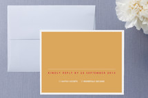 RSVP Cards