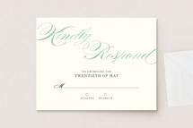RSVP Cards