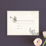 RSVP Cards
