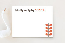 RSVP Cards