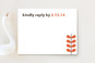 RSVP Cards