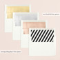 Slip-In Envelope Liners