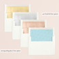 Slip-In Envelope Liners