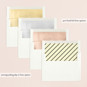 Slip-In Envelope Liners