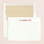 Liner and Label