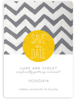 My Sunshine Save the Date Magnets