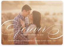 Forever Save the Date Magnets