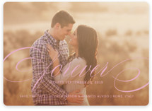 Forever Save the Date Magnets