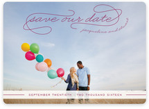 Gallery Classic Save the Date Magnets
