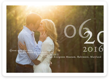 Belle Memoire Save the Date Magnets