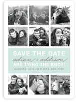 Photo Gallery Save the Date Magnets