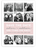 Photo Gallery Save the Date Magnets