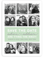 Photo Gallery Save the Date Magnets