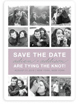 Photo Gallery Save the Date Magnets