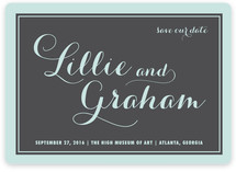 Symphony Save the Date Magnets