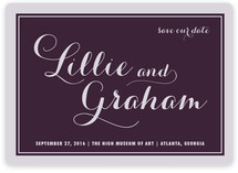 Symphony Save the Date Magnets