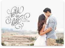 Hold the Date Save the Date Magnets