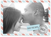 Special Delivery Save the Date Magnets