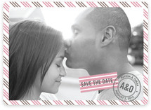Special Delivery Save the Date Magnets