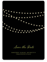 Midnight Vineyard Save the Date Magnets