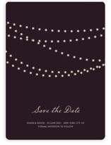 Midnight Vineyard Save the Date Magnets
