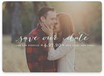 Meet in the Middle Save the Date Magnets
