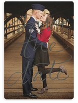 Boutique Save the Date Magnets