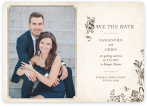 Story Book Save the Date Magnets
